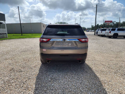 2019 Chevrolet Traverse LT Leather
