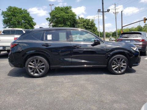 2025 Acura ADX w/A-SPEC