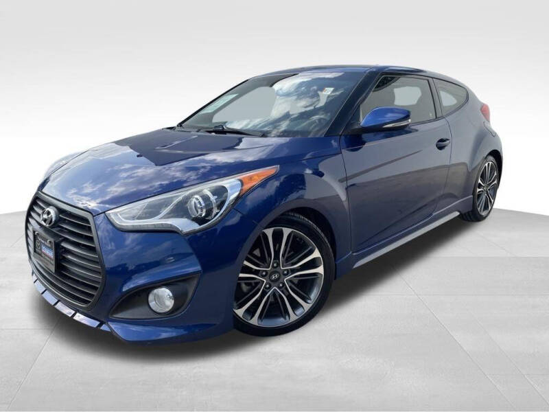 2017 Hyundai Veloster