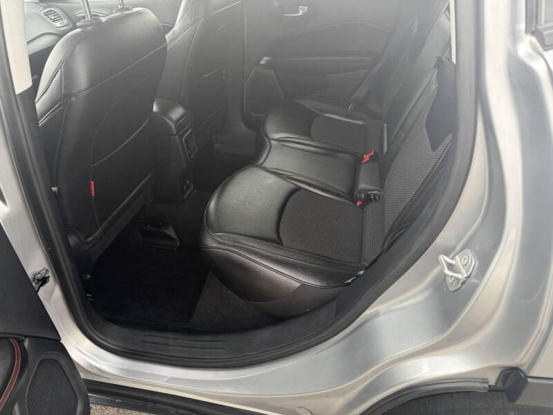 2021 Jeep Compass Trailhawk