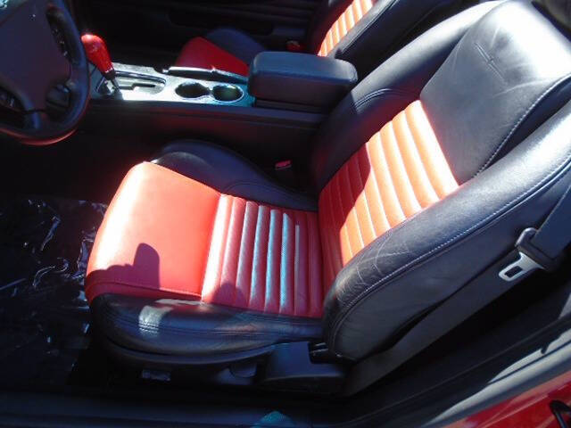 2003 Ford Thunderbird Premium