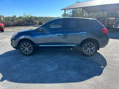 2014 Nissan Rogue Select for sale at Owens Auto Sales in Norman Park GA