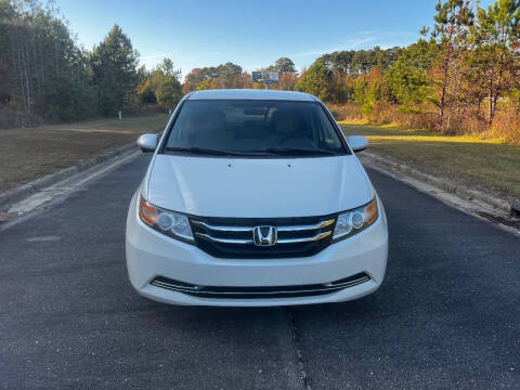 2016 Honda Odyssey SE