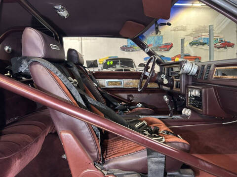 1986 Buick Regal Limited