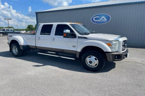 2016 Ford F-350 Super Duty for sale at NEXT AUTO, INC. in Murfreesboro TN