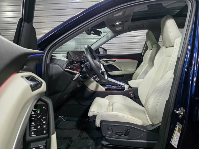 2025 Audi Q5 quattro Prestige TFSI