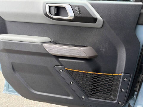 2022 Ford Bronco Badlands Advanced