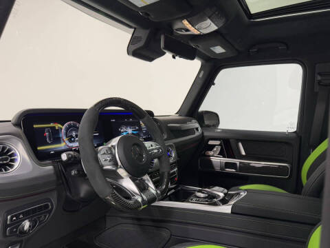 2023 Mercedes-Benz G-Class AMG G 63 4x4 Squared