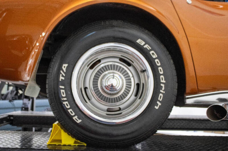 1972 Chevrolet Corvette