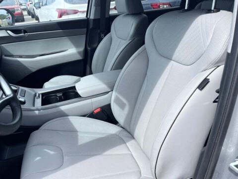 2023 Hyundai Palisade SEL