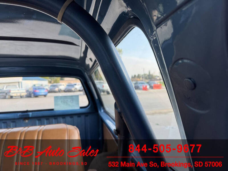 1977 Dodge Ramcharger