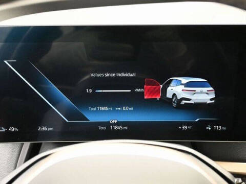 2023 BMW iX xDrive50