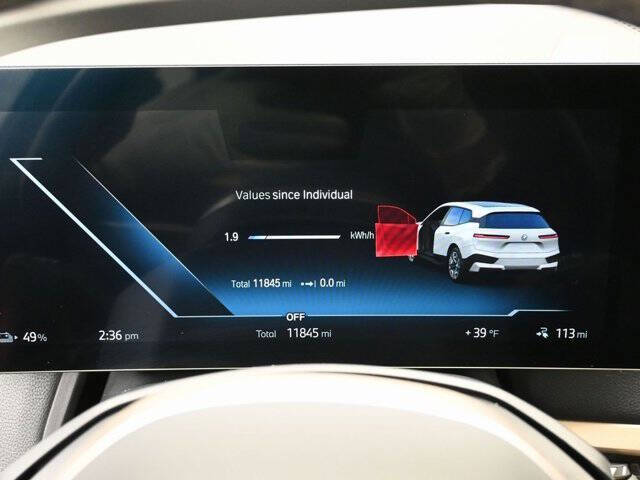 2023 BMW iX xDrive50