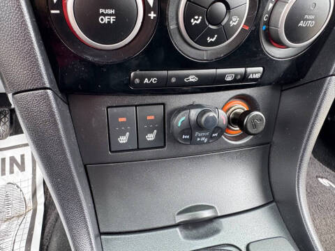 2008 Mazda MAZDA3