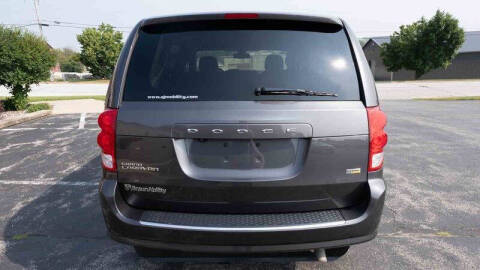 2019 Dodge Grand Caravan SE