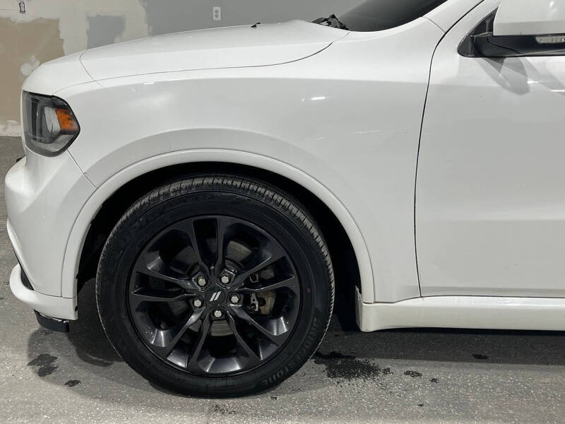 2015 Dodge Durango R/T