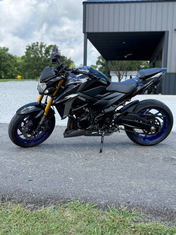 2023 Suzuki GSX-S750 ABS