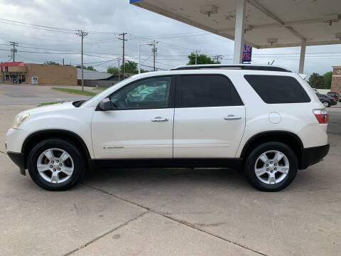 2008 GMC Acadia SLE-1