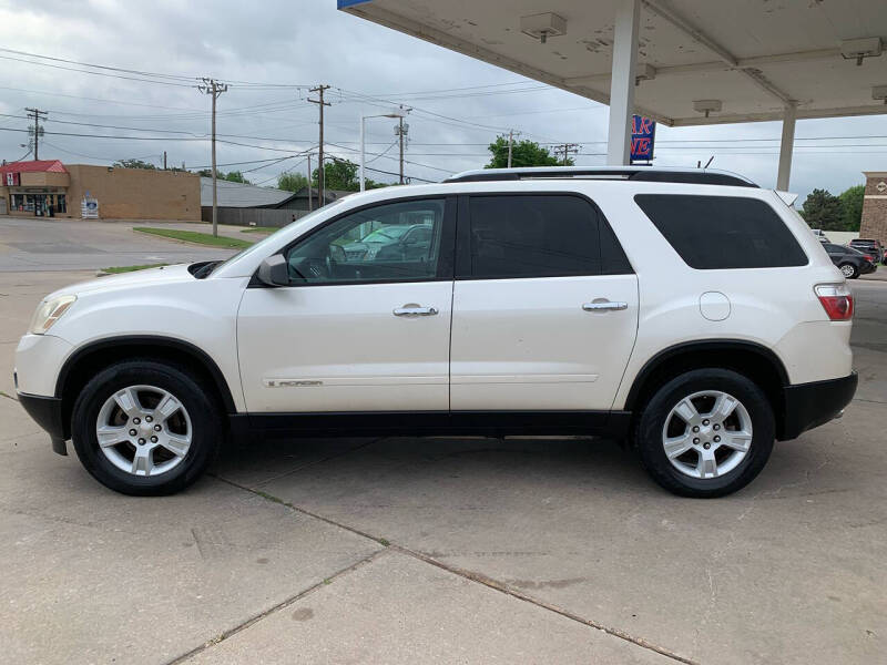 2008 GMC Acadia SLE-1