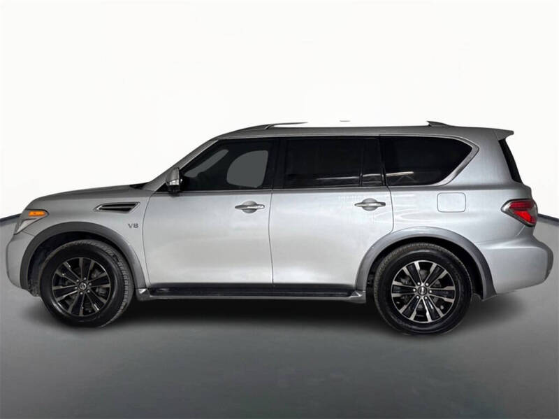 2018 Nissan Armada Platinum