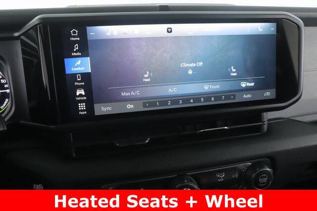 2024 Jeep Wrangler Sport S 4xe