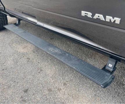 2021 RAM 2500 Laramie