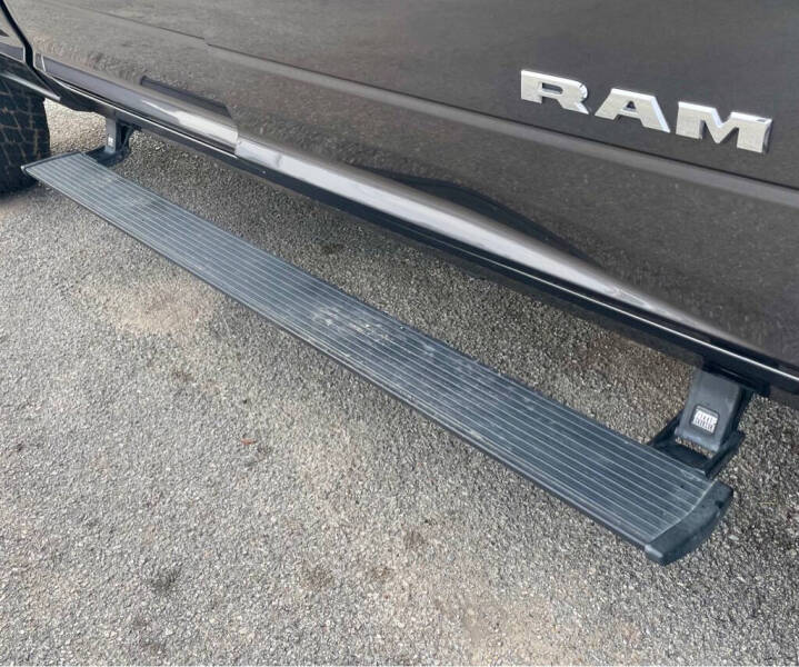 2021 RAM 2500 Laramie