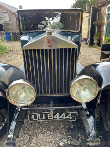 1925 Hupmobile Touring
