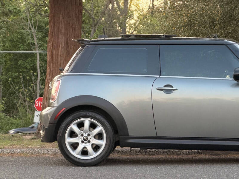 2010 MINI Cooper S