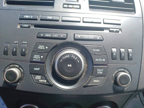 2013 Mazda MAZDA3 i Touring