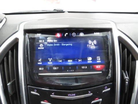 2014 Cadillac SRX