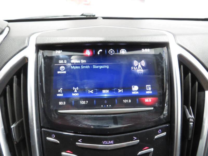 2014 Cadillac SRX