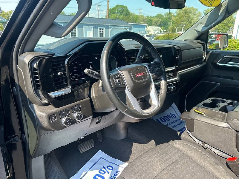 2023 GMC Sierra 1500