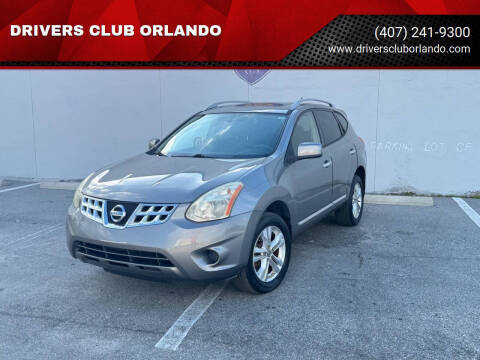 2012 Nissan Rogue SV