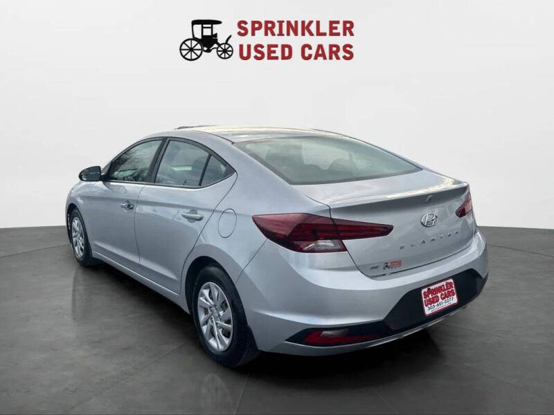 2019 Hyundai Elantra