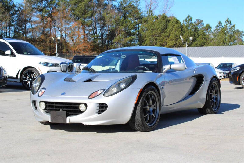 2005 Lotus Elise