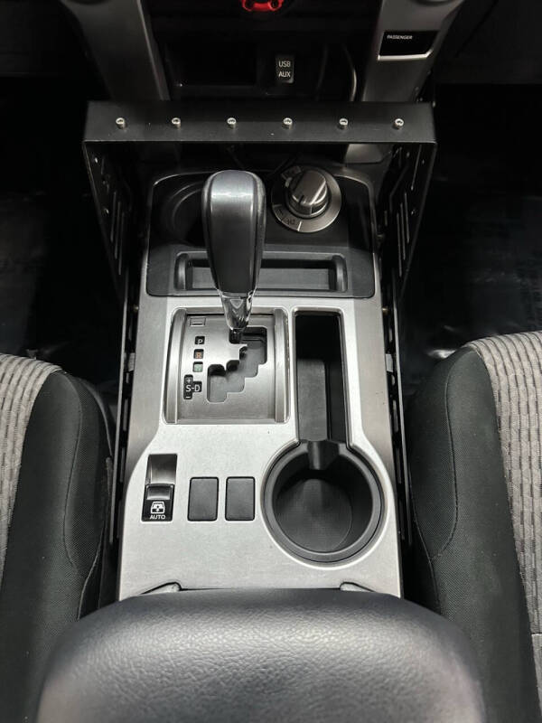 2018 Toyota 4Runner