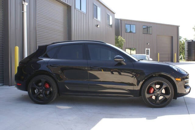 2016 Porsche Macan for sale at 4.0 Motorsports in Austin, TX