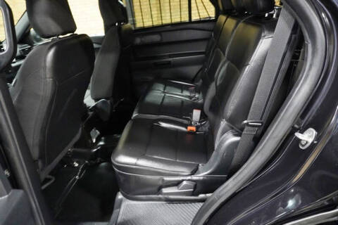 2021 Ford Explorer Police Interceptor Utility