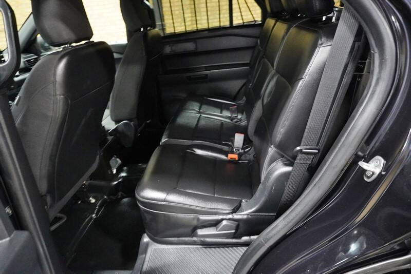2021 Ford Explorer Police Interceptor Utility