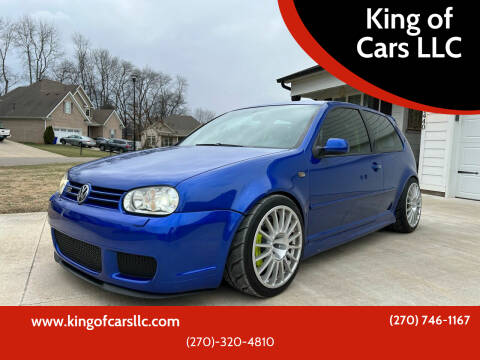 2004 Volkswagen R32 for sale at King of Cars LLC in Bowling Green KY