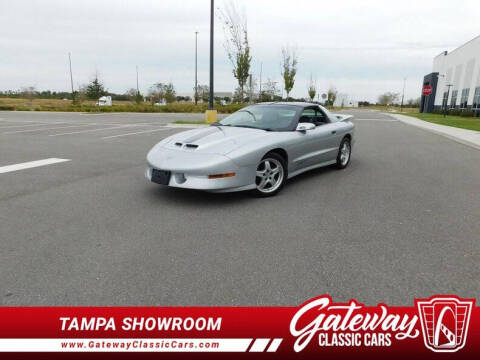 1997 Pontiac Firebird Trans Am