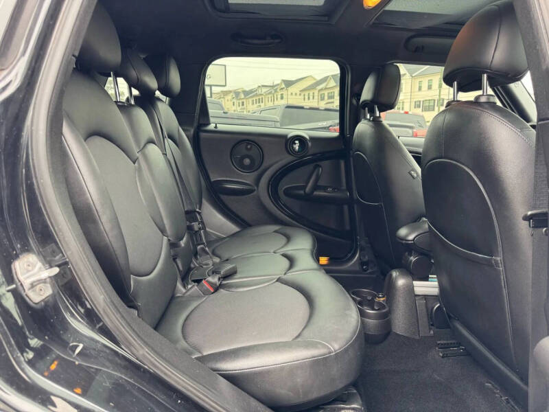 2016 MINI Countryman Cooper