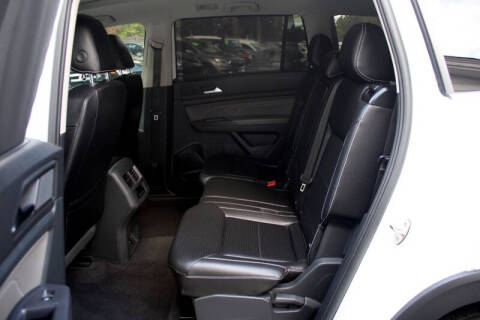 2021 Volkswagen Atlas