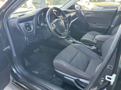 2017 Toyota Corolla iM