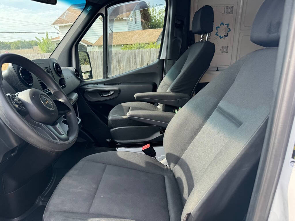 2019 Mercedes-Benz Sprinter for sale at Legit Motors in Elkhart, IN