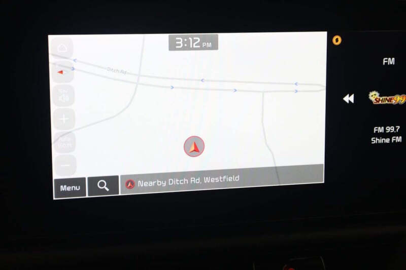 2023 Kia Niro EV Wind