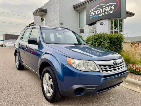 2012 Subaru Forester for sale at Stark on the Beltline in Madison WI