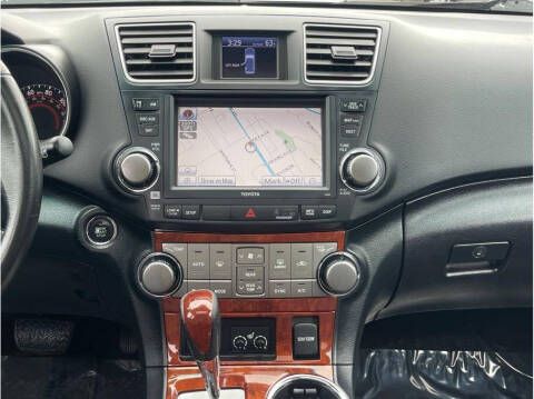 2012 Toyota Highlander Limited