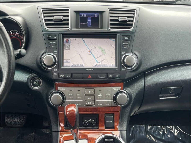 2012 Toyota Highlander Limited